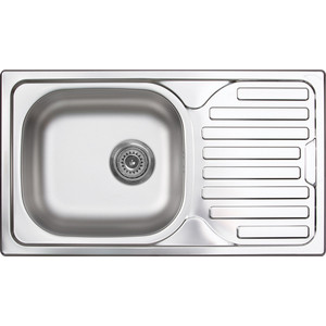 

Кухонная мойка Zigmund-Shtain Rechteck 765.6 satin с сифоном (4250055638093), Rechteck 765.6 satin с сифоном (4250055638093)