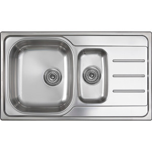 

Кухонная мойка Zigmund-Shtain Rechteck 860D.8 Polished с сифоном (4250055638116), Rechteck 860D.8 Polished с сифоном (4250055638116)