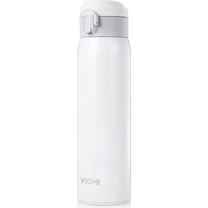 

Термос Xiaomi Viomi Stainless Vacuum Cup 460ml white, Viomi Stainless Vacuum Cup 460ml white