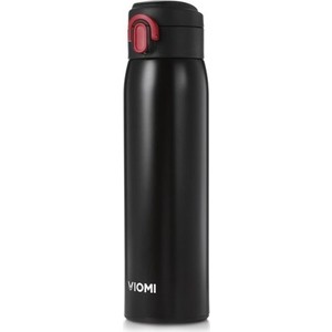 

Термос Xiaomi Viomi Stainless Vacuum Cup 460ml black, Viomi Stainless Vacuum Cup 460ml black