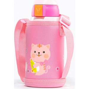 Детский термос Xiaomi Viomi Children Vacuum Flask 590ml pink