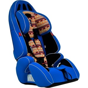 

Автокресло Farfello GE-G голубой (blue+colorful), GE-G голубой (blue+colorful)