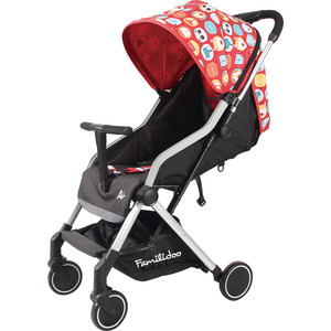 

Коляска прогулочная Farfello Familidoo Air301LR красный, Familidoo Air301LR красный