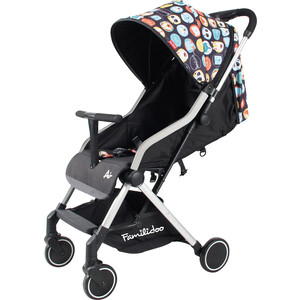 

Коляска прогулочная Farfello Familidoo Air301LR черный, Familidoo Air301LR черный