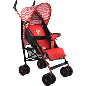

Коляска прогулочная Farfello 630D красный, 630D красный