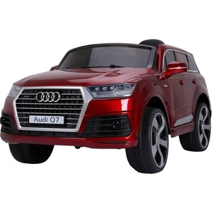 

Электромобиль Farfello JJ2188 Audi Licensed Q7 (лицензия, 12V, металлик, EVA, экокожа, Bluetooth) красный, JJ2188 Audi Licensed Q7 (лицензия, 12V, металлик, EVA, экокожа, Bluetooth) красный