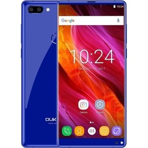 Смартфон Oukitel MIX 2 Blue