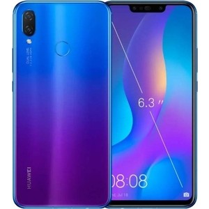 

Смартфон Huawei Nova 3i 4/64GB Iris Purple, Nova 3i 4/64GB Iris Purple