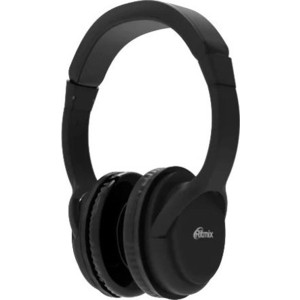 фото Наушники ritmix rh-455bth black