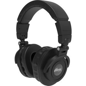 фото Наушники ritmix rh-489bth black