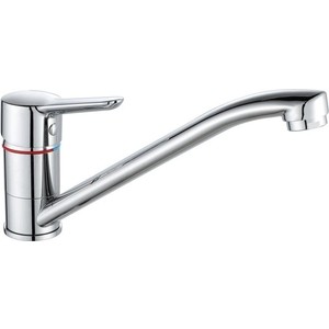 

Смеситель для кухни GROSS AQUA Alfa с поворотным изливом (3210313C - G0110), Alfa с поворотным изливом (3210313C - G0110)