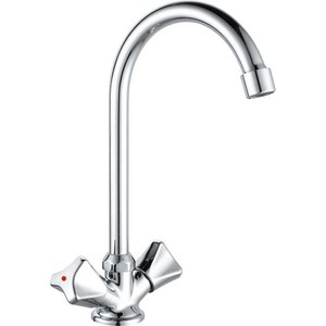 

Смеситель для кухни GROSS AQUA Astra с высоким поворотным изливом (3740045С - B01), Astra с высоким поворотным изливом (3740045С - B01)