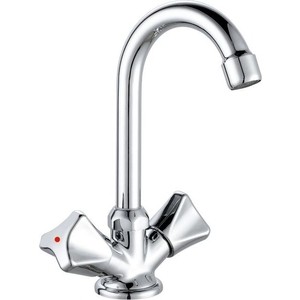 

Смеситель для раковины GROSS AQUA Astra (6740045С - В06), Astra (6740045С - В06)