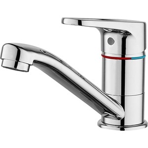 

Смеситель для кухни GROSS AQUA Delta с поворотным изливом 15 см (3210268С - G0109), Delta с поворотным изливом 15 см (3210268С - G0109)