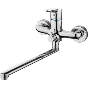 

Смеситель для ванны GROSS AQUA Vista с длинным изливом 350 мм (7244267C - 35L(F)), Vista с длинным изливом 350 мм (7244267C - 35L(F))