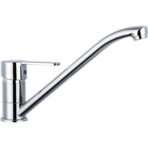 

Смеситель для кухни GROSS AQUA Moderna с поворотным изливом (3204278С - G0110), Moderna с поворотным изливом (3204278С - G0110)