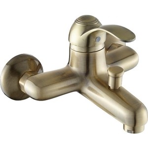

Смеситель для ванны GROSS AQUA Arabic Bronze бронза с коротким изливом (2540516BRL), Arabic Bronze бронза с коротким изливом (2540516BRL)