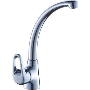 

Смеситель для кухни GROSS AQUA Optima с высоким изливом (3525511C - A02), Optima с высоким изливом (3525511C - A02)