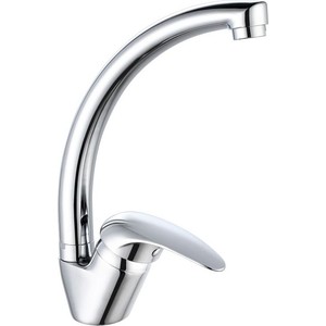 

Смеситель для кухни GROSS AQUA Elegance с высоким изливом (3505500С - А02), Elegance с высоким изливом (3505500С - А02)
