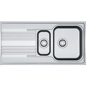 

Кухонная мойка Franke Smart SRX 651 (101.0368.322), Smart SRX 651 (101.0368.322)