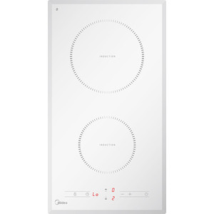 фото Индукционная варочная панель midea mih32335fw