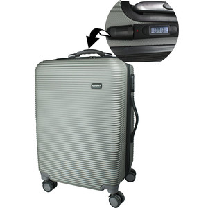 

Чемодан PROFFI TRAVEL PH8862grey, PH8862grey