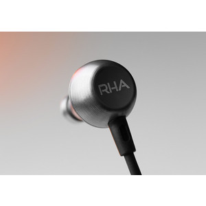 

Наушники RHA MA390 Universal Silver, MA390 Universal Silver
