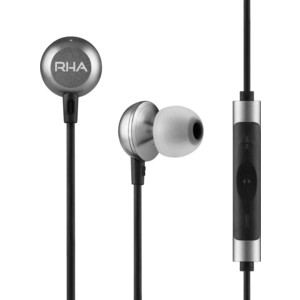 

Наушники RHA MA650 Silver, MA650 Silver