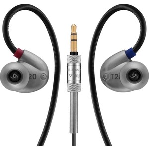

Наушники RHA T20 Silver, T20 Silver