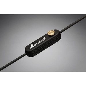 фото Наушники marshall minor ii bluetooth black