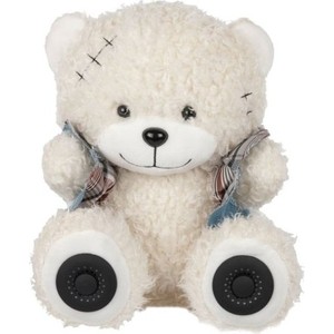 

Портативная колонка Ritmix ST-250 Bear BT white, ST-250 Bear BT white