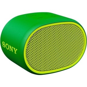 Портативная колонка Sony SRS-XB01 green