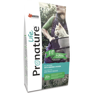 

Сухой корм Pronature Life Fit Green + with Deboned Chicken с курицей для кошек 2,27кг (102.702), Life Fit Green + with Deboned Chicken с курицей для кошек 2,27кг (102.702)