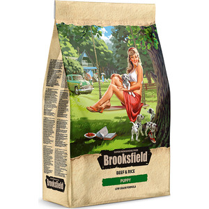 

Сухой корм BROOKSFIELD Puppy Low Grain Beef & Rice низкозерновой с говядиной и рисом для щенков 3кг (5651001), Puppy Low Grain Beef & Rice низкозерновой с говядиной и рисом для щенков 3кг (5651001)