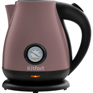 Чайник электрический KITFORT KT-642-4 - фото 2