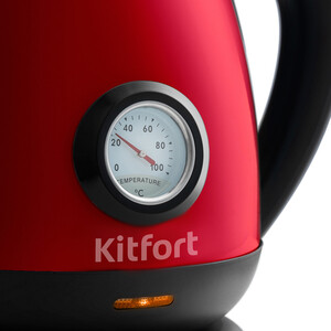 Чайник электрический KITFORT KT-642-5 - фото 3