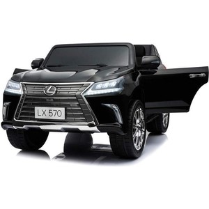 

Детский электромобиль Dake Lexus LX570 4WD MP3 - DK-LX570-BLACK-PAINT, Lexus LX570 4WD MP3 - DK-LX570-BLACK-PAINT