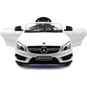 

Электромобиль Hollicy Mercedes CLA45 AMG LUXURY White 12V 2.4G - SX1538-E, Mercedes CLA45 AMG LUXURY White 12V 2.4G - SX1538-E