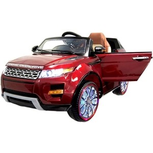 

Электромобиль Hollicy Range Rover Luxury Red 12V 2.4G - SX118-S, Range Rover Luxury Red 12V 2.4G - SX118-S