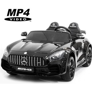 

Детский электромобиль Harleybella Mercedes-Benz GT R 4x4 MP4 - HL289-BLACK-PAINT-4WD-MP4, Mercedes-Benz GT R 4x4 MP4 - HL289-BLACK-PAINT-4WD-MP4