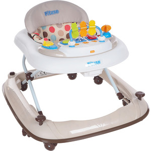 

Ходунки Pituso ABC Бежевый W1001PA8, ABC Бежевый W1001PA8