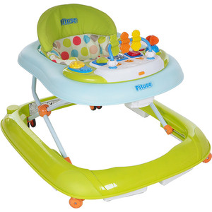 

Ходунки Pituso ABC Зеленый W1001PB2, ABC Зеленый W1001PB2