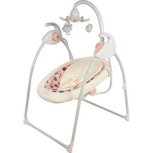 

Электрокачели Pituso BEIGE /Бежевый (адаптер, пульт) 75х67х98,5см, TY-028P, BEIGE /Бежевый (адаптер, пульт) 75х67х98,5см, TY-028P