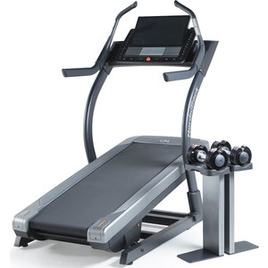 фото Беговая дорожка nordictrack incline trainer x22i