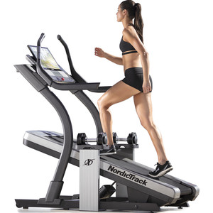 фото Беговая дорожка nordictrack incline trainer x22i