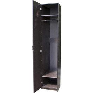 Шкаф для одежды Шарм-Дизайн Уют 50x60 венге