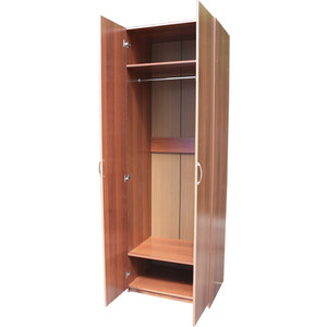 Шкаф для одежды Шарм-Дизайн Уют 60x60 вишня академия
