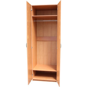 Шкаф для одежды Шарм-Дизайн Уют 60x60 вишня Оксфорд