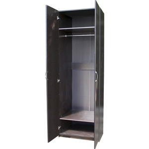 Шкаф для одежды Шарм-Дизайн Уют 60x60 венге