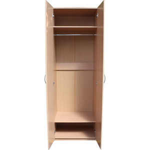 Шкаф для одежды Шарм-Дизайн Уют 70x60 бук Бавария